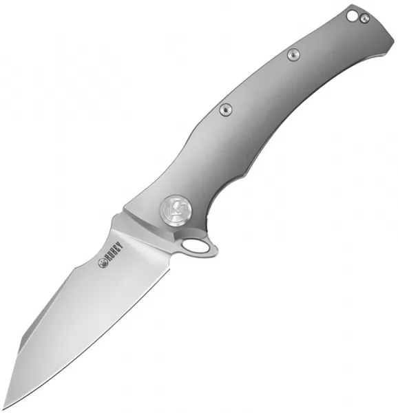 Kubey Framelock Gray KUB281D