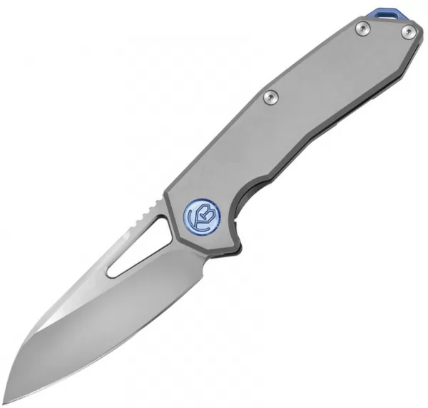 Kubey Vagrant Framelock Gray KUB284A