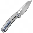 Kubey Vagrant Framelock Gray KUB284A