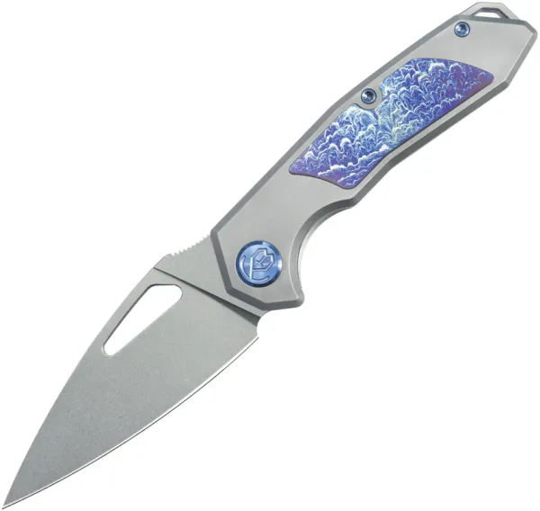 Kubey Coeus Framelock Ti KUB286A