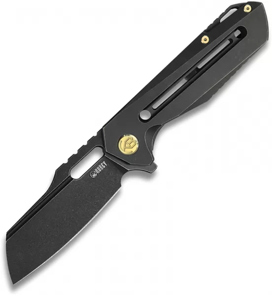 Kubey Atlas Framelock Black KUB290B