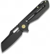 Kubey Atlas Framelock Black - KUB290B