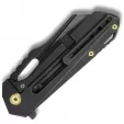 Kubey Atlas Framelock Black KUB290B