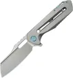 Kubey Atlas Framelock Gray Ti - KUB290E
