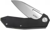 Kubey Vagrant Linerlock Black G10 KUB291A
