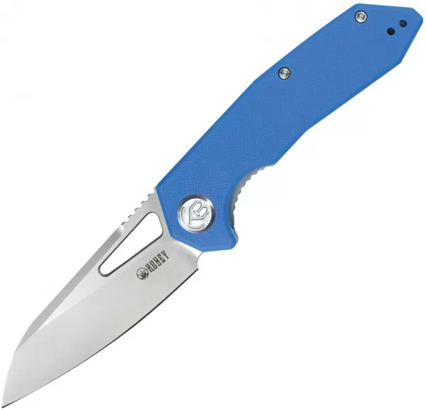 Kubey Vagrant Linerlock Blue G10 KUB291C