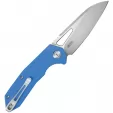 Kubey Vagrant Linerlock Blue G10 KUB291C