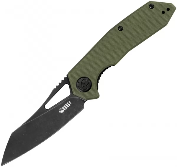 Kubey Vagrant Linerlock Black OD KUB291E