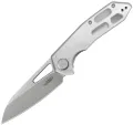 Kubey Vagrant Linerlock Clear Poly - KUB291E1
