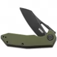 Kubey Vagrant Linerlock Black OD KUB291E
