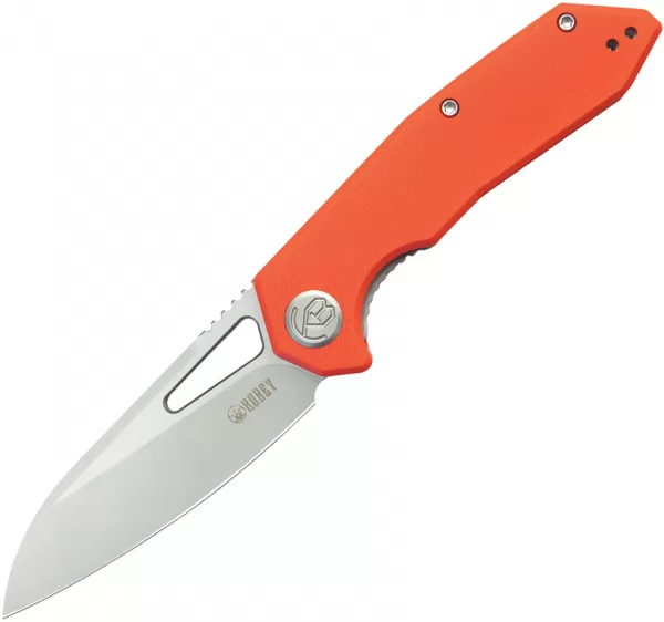 Kubey Vagrant Linerlock Orange KUB291L