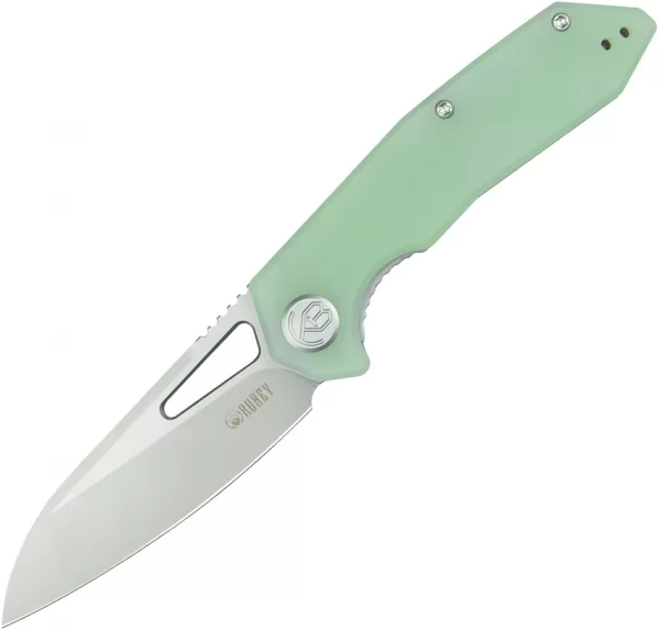 Kubey Vagrant Linerlock Jade KUB291M