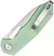 Kubey Vagrant Linerlock Jade KUB291M