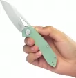 Kubey Vagrant Linerlock Jade KUB291M