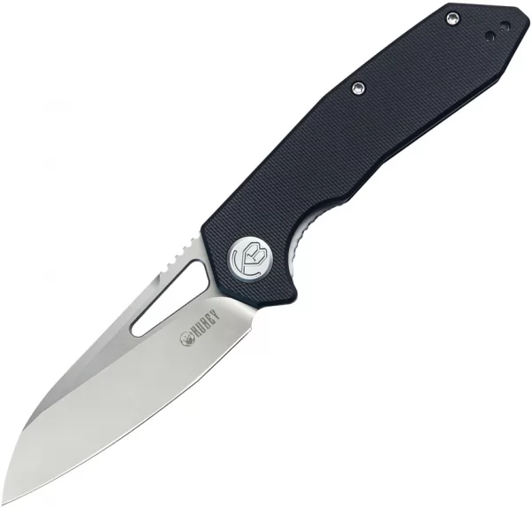 Kubey Vagrant Linerlock Black KUB291N