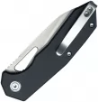 Kubey Vagrant Linerlock Black KUB291N
