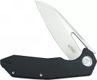 Kubey Vagrant Linerlock Black KUB291N