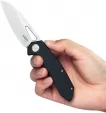 Kubey Vagrant Linerlock Black KUB291N