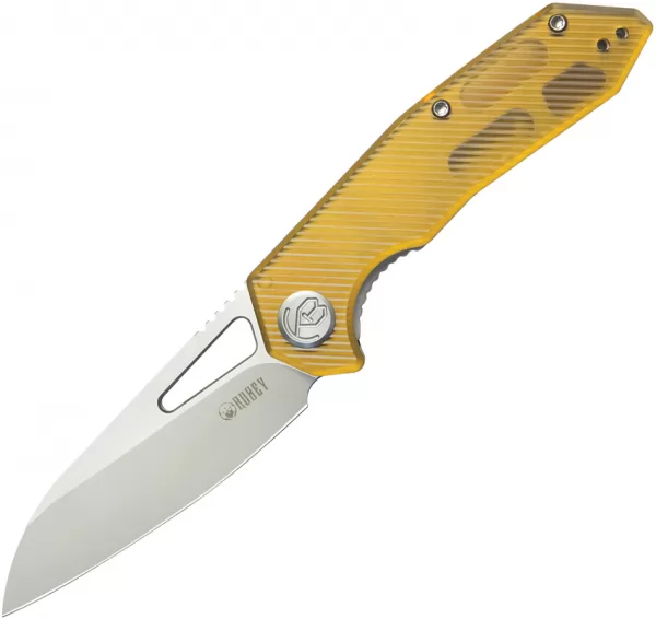 Kubey Vagrant Linerlock Ultem KUB291Q