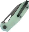Kubey Vagrant Linerlock Jade BSW KUB291R