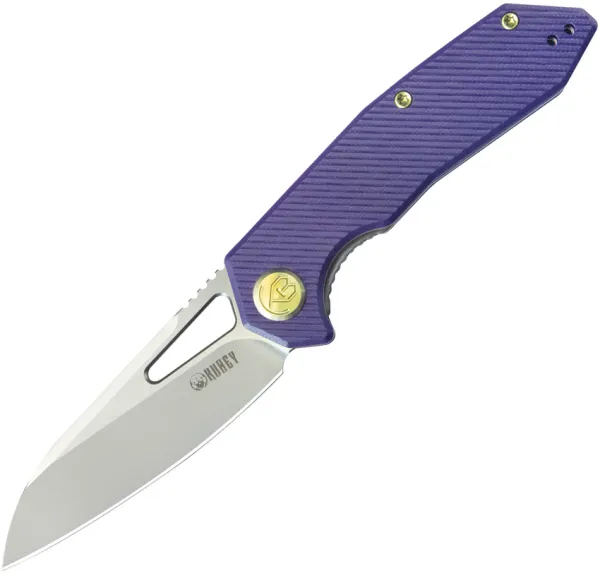 Kubey Vagrant Linerlock Purple KUB291S