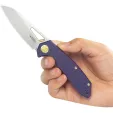 Kubey Vagrant Linerlock Purple KUB291S