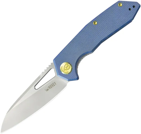 Kubey Vagrant Linerlock Blue Micar KUB291U
