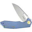 Kubey Vagrant Linerlock Blue Micar KUB291U