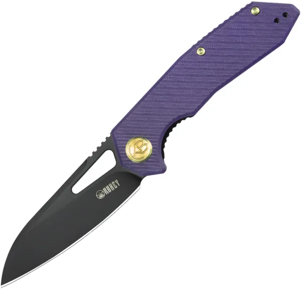 Kubey Vagrant Linerlock Pur G10 KUB291W