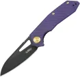 Kubey Vagrant Linerlock Pur G10 - KUB291W