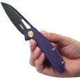 Kubey Vagrant Linerlock Pur G10 KUB291W