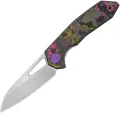 KB Knives Vagrant Linerlock POP Camo - KUB291Y