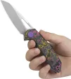 KB Knives Vagrant Linerlock POP Camo KUB291Y