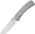 Kubey Interflow Framelock Ti Gray - KUB294A