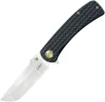 Kubey Interflow Framelock Ti Black - KUB294C