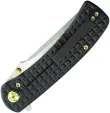 Kubey Interflow Framelock Ti Black KUB294C