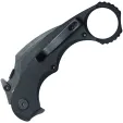 Kubey Rogue Karambit Blackwash KUB298B