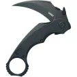 Kubey Rogue Karambit Blackwash KUB298B