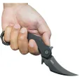 Kubey Rogue Karambit Blackwash KUB298B