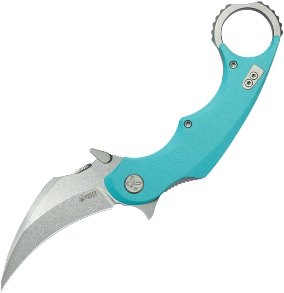 Kubey Rogue Pikal Karambit Linerlock KUB298C