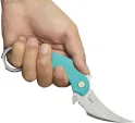 Kubey Rogue Pikal Karambit Linerlock KUB298C