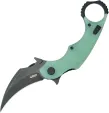 Kubey Rogue Karambit Black Jade - KUB298E