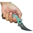 Kubey Rogue Karambit Black Jade KUB298E