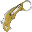 Kubey Rogue Pikal Karambit Linerlock KUB298G
