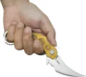 Kubey Rogue Pikal Karambit Linerlock KUB298G