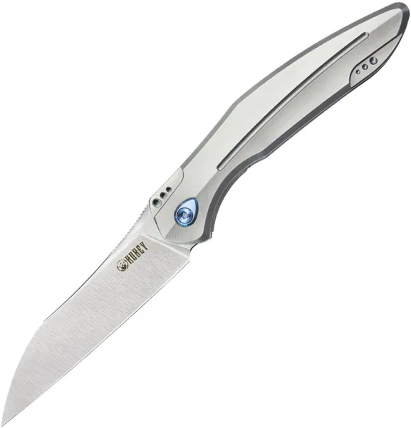 Kubey Barracuda Linerlock Satin KUB299C