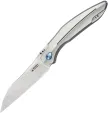 Kubey Barracuda Linerlock Satin - KUB299C