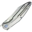 Kubey Barracuda Linerlock Satin KUB299C