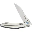 Kubey Barracuda Linerlock Satin KUB299C