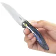 Kubey Barracuda Linerlock Flame KUB299E